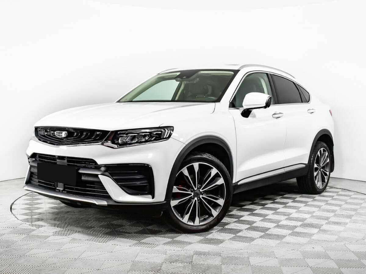 Geely Tugella 2021 года с пробегом. Посмотреть фото