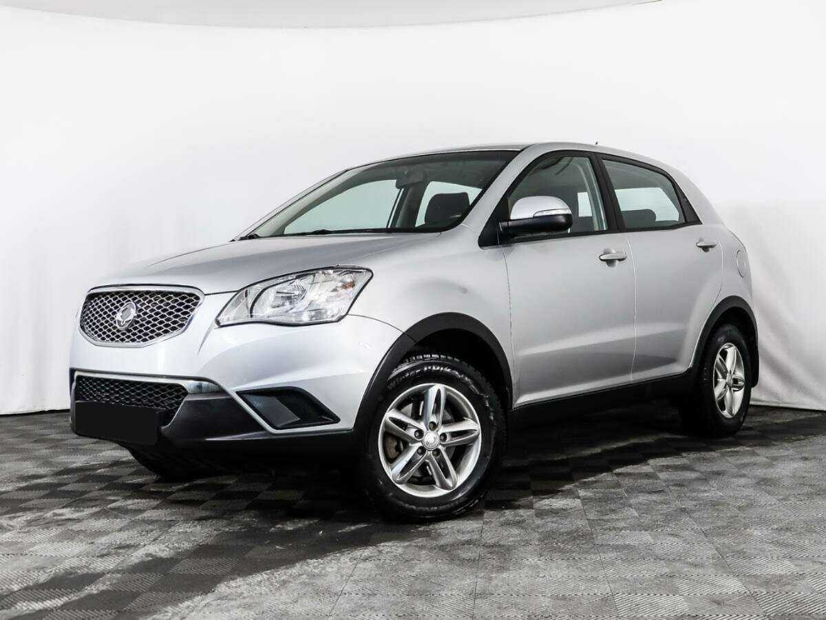 SsangYong Actyon 2012 года с пробегом. Посмотреть фото