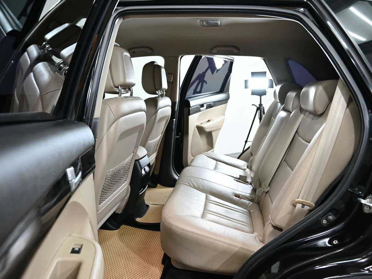 Kia Sorento 2013 года с пробегом. Фото: #13