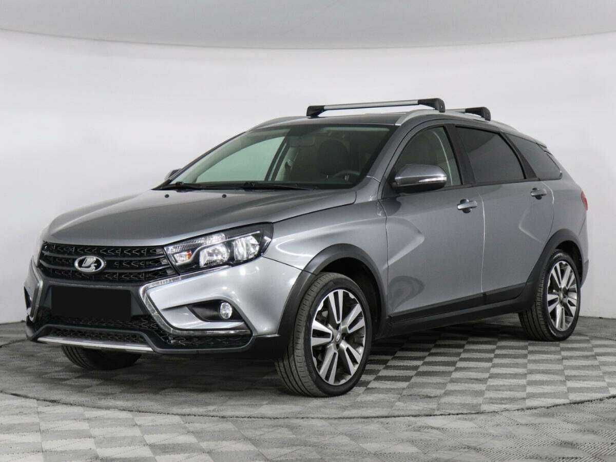Lada (ВАЗ) Vesta 2019 года с пробегом. Посмотреть фото