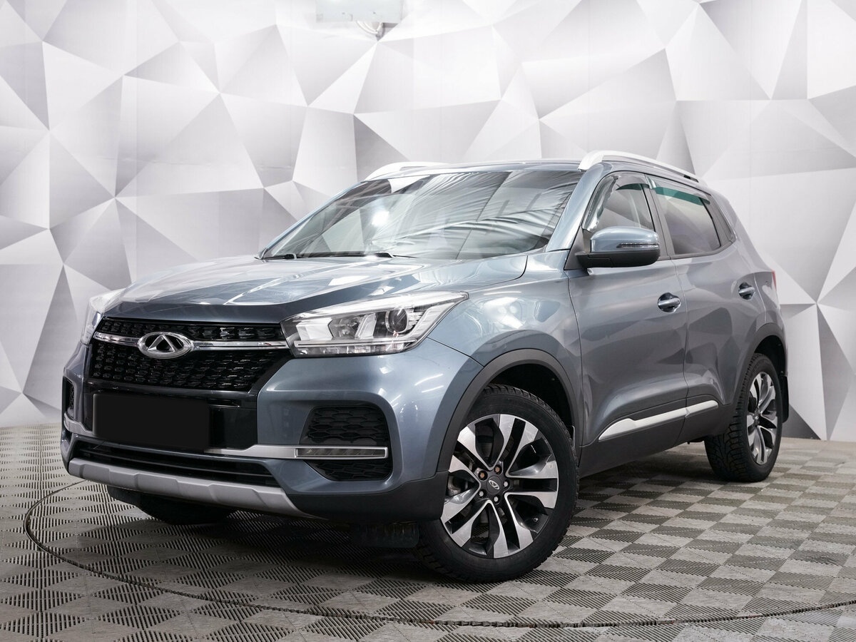 Chery Tiggo 4 2020 года с пробегом. Фото: #0