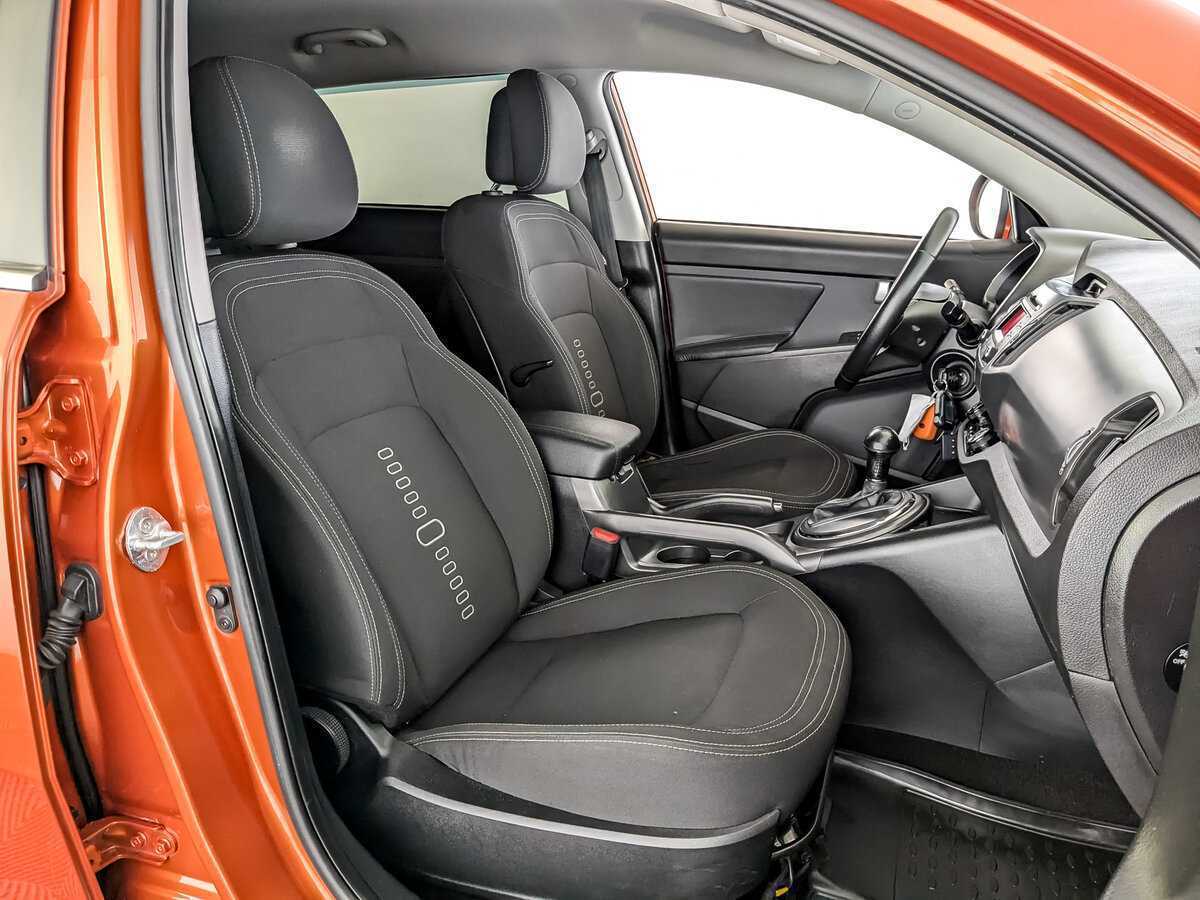 Kia Sportage 2013 года с пробегом. Фото: #22