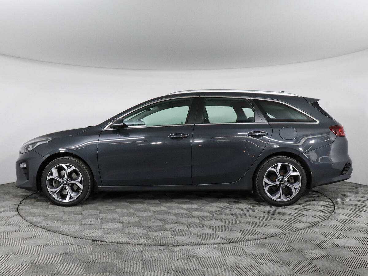 Kia Ceed 2018 года с пробегом. Фото: #7