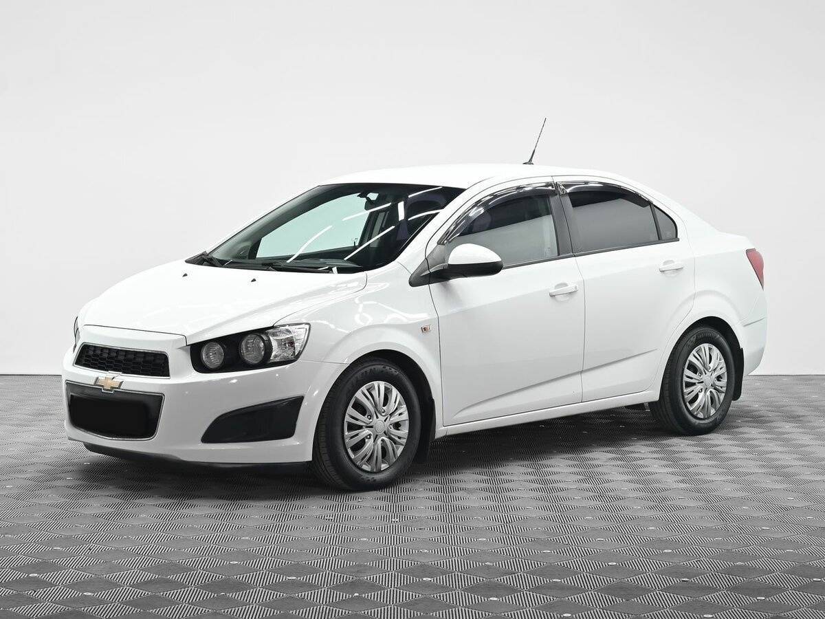 Chevrolet Aveo 2012 года с пробегом. Посмотреть фото