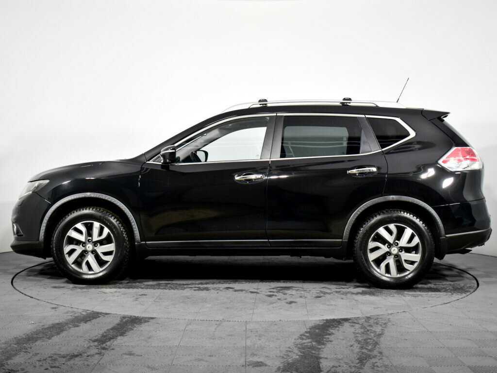 Nissan X-Trail 2015 года с пробегом. Фото: #7