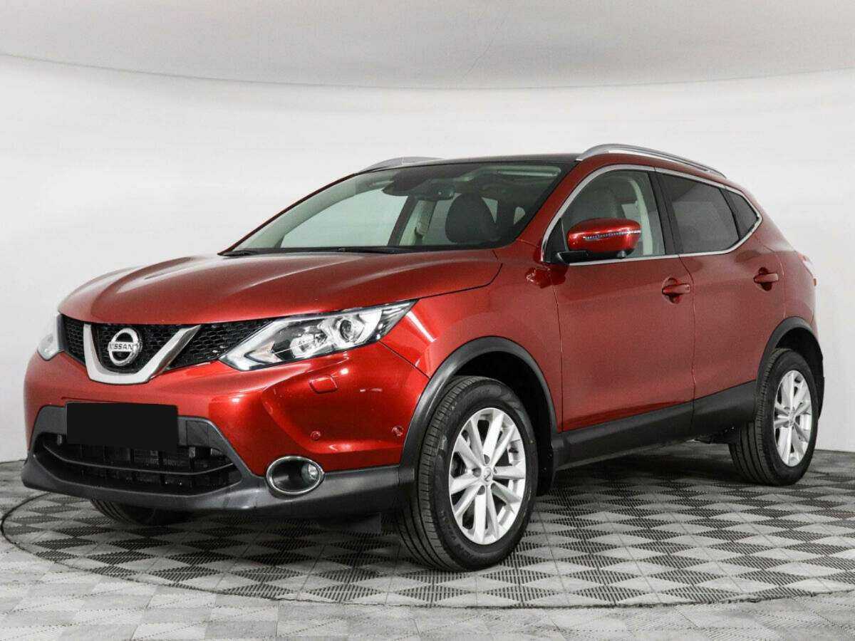 Nissan Qashqai 2018 года с пробегом. Фото: #0