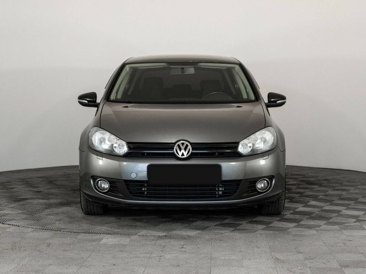 Volkswagen Golf 2012 года с пробегом. Фото: #1