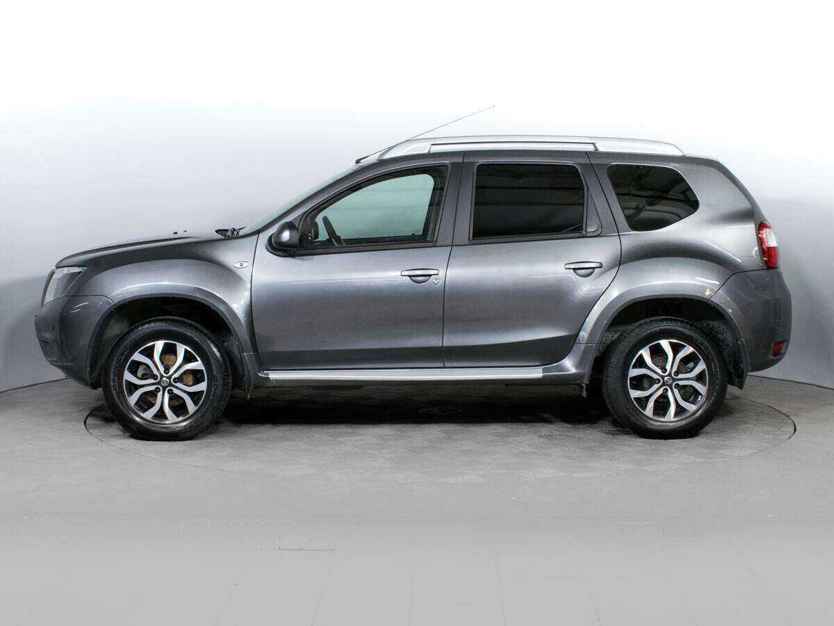 Nissan Terrano 2016 года с пробегом. Фото: #7