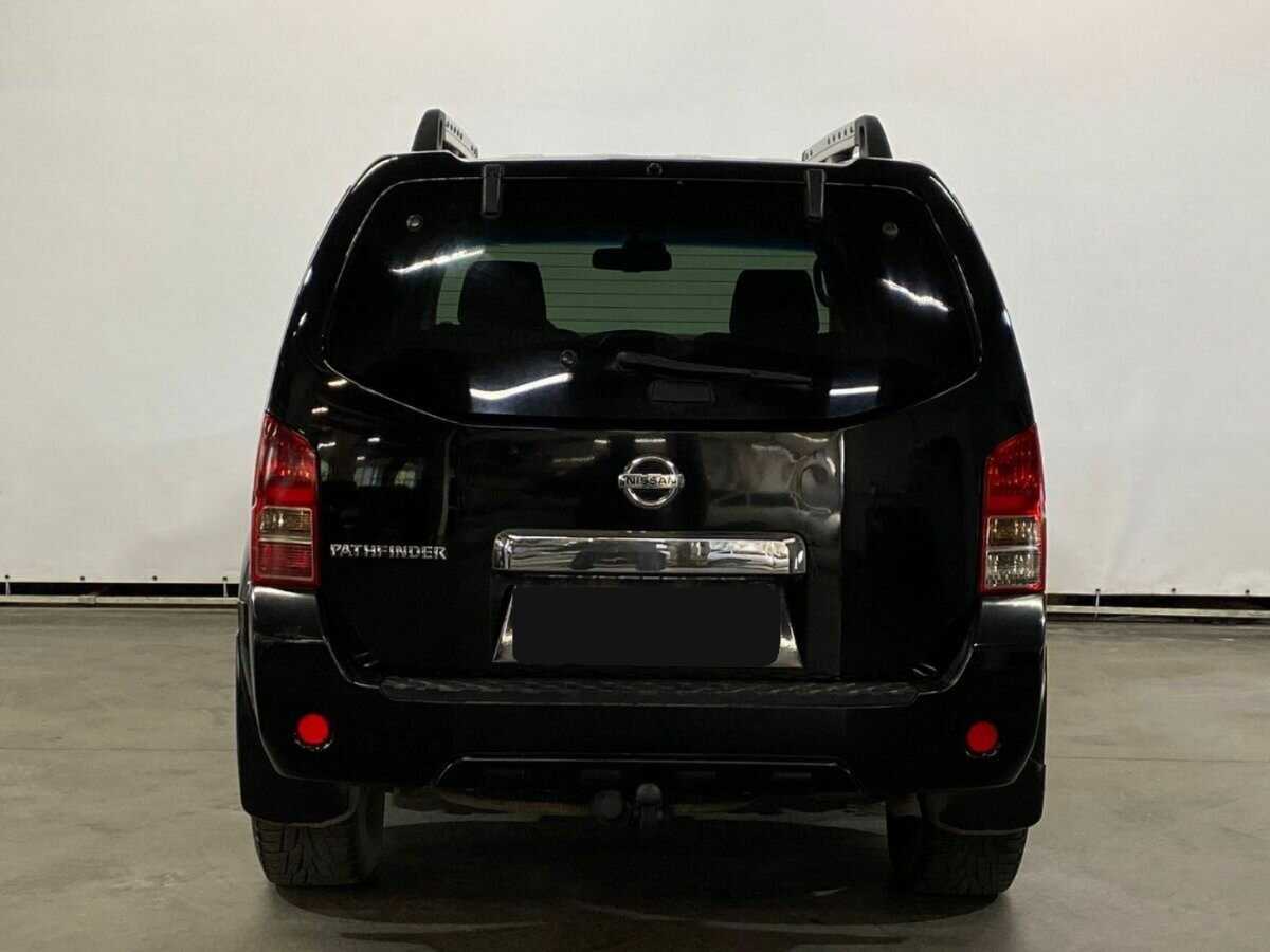 Nissan Pathfinder 2012 года с пробегом. Фото: #5