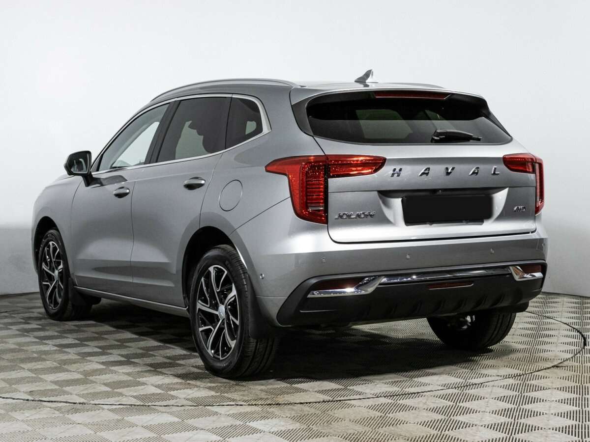 Haval Jolion 2022 года с пробегом. Фото: #6