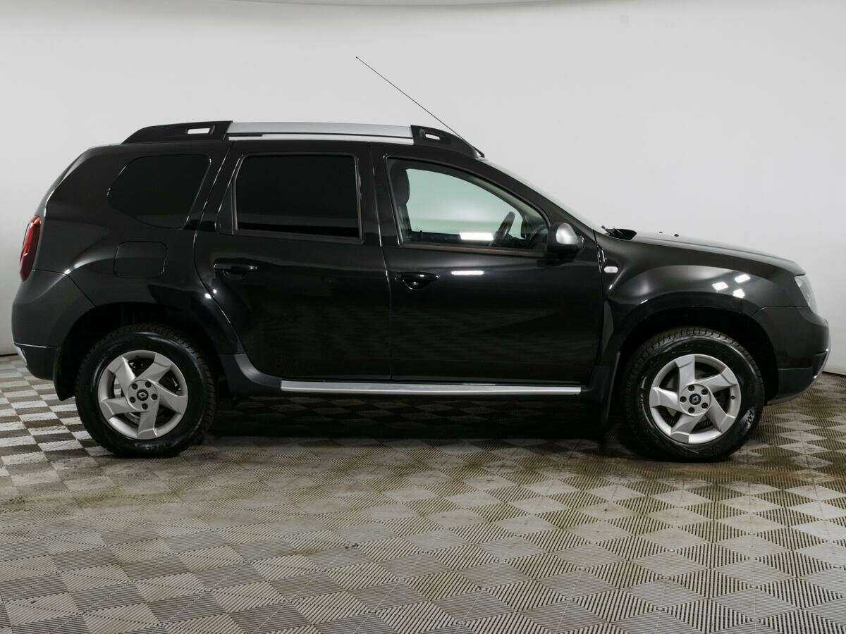 Renault Duster 2015 года с пробегом. Фото: #3