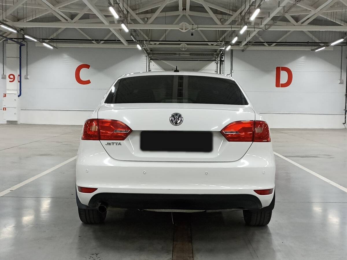 Volkswagen Jetta 2014 года с пробегом. Фото: #5