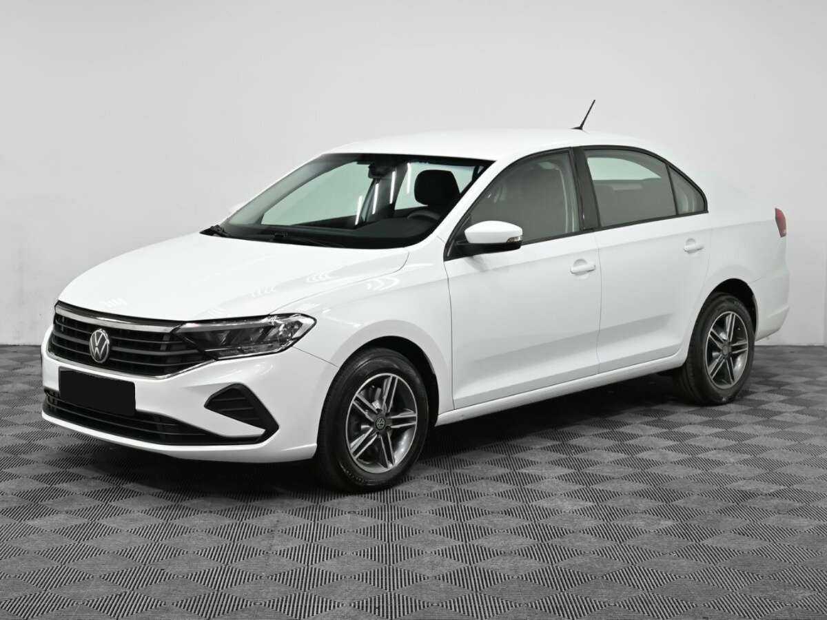 Volkswagen Polo 2020 года с пробегом. Фото: #0