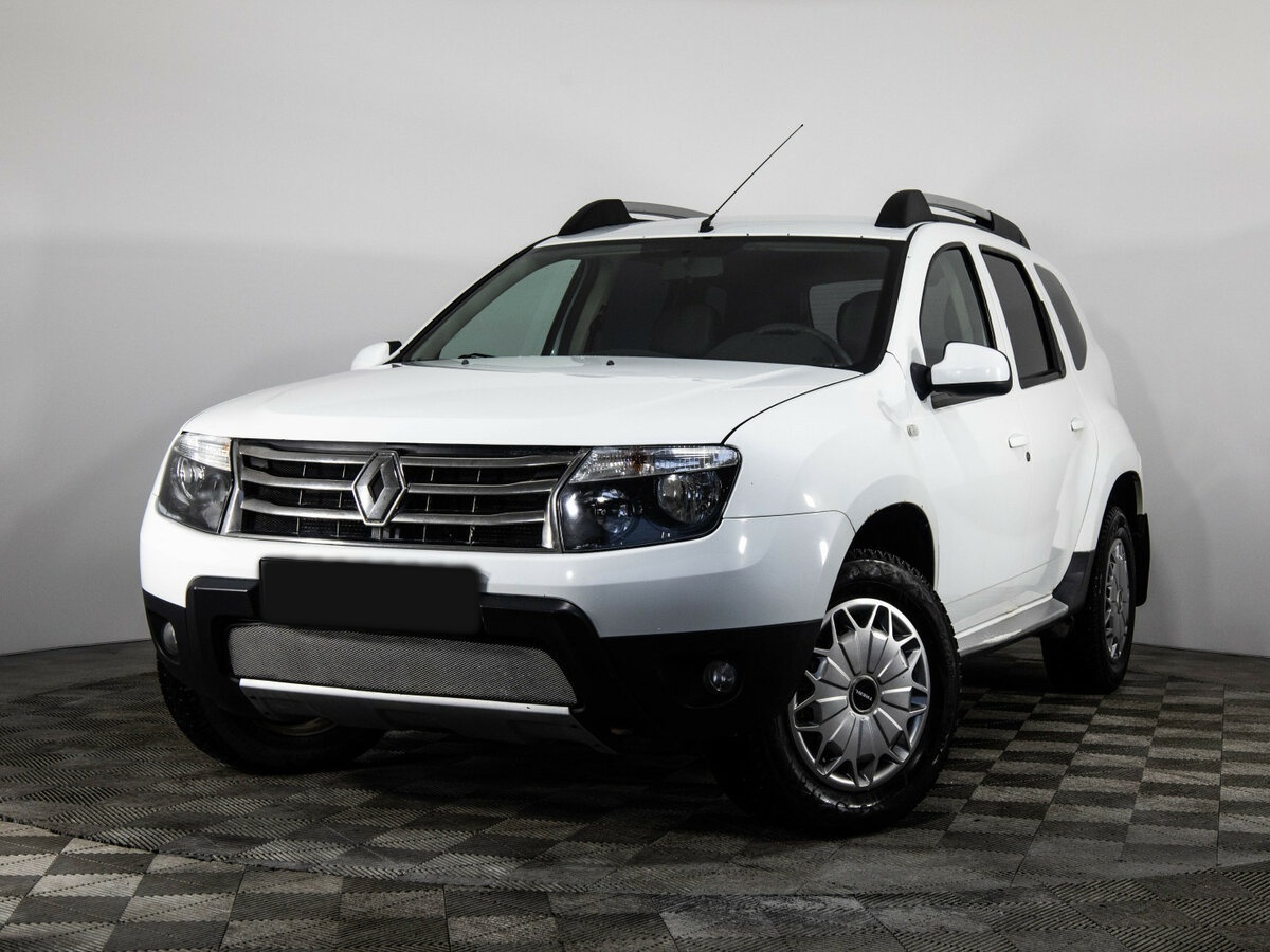Renault Duster 2014 года с пробегом. Фото: #0