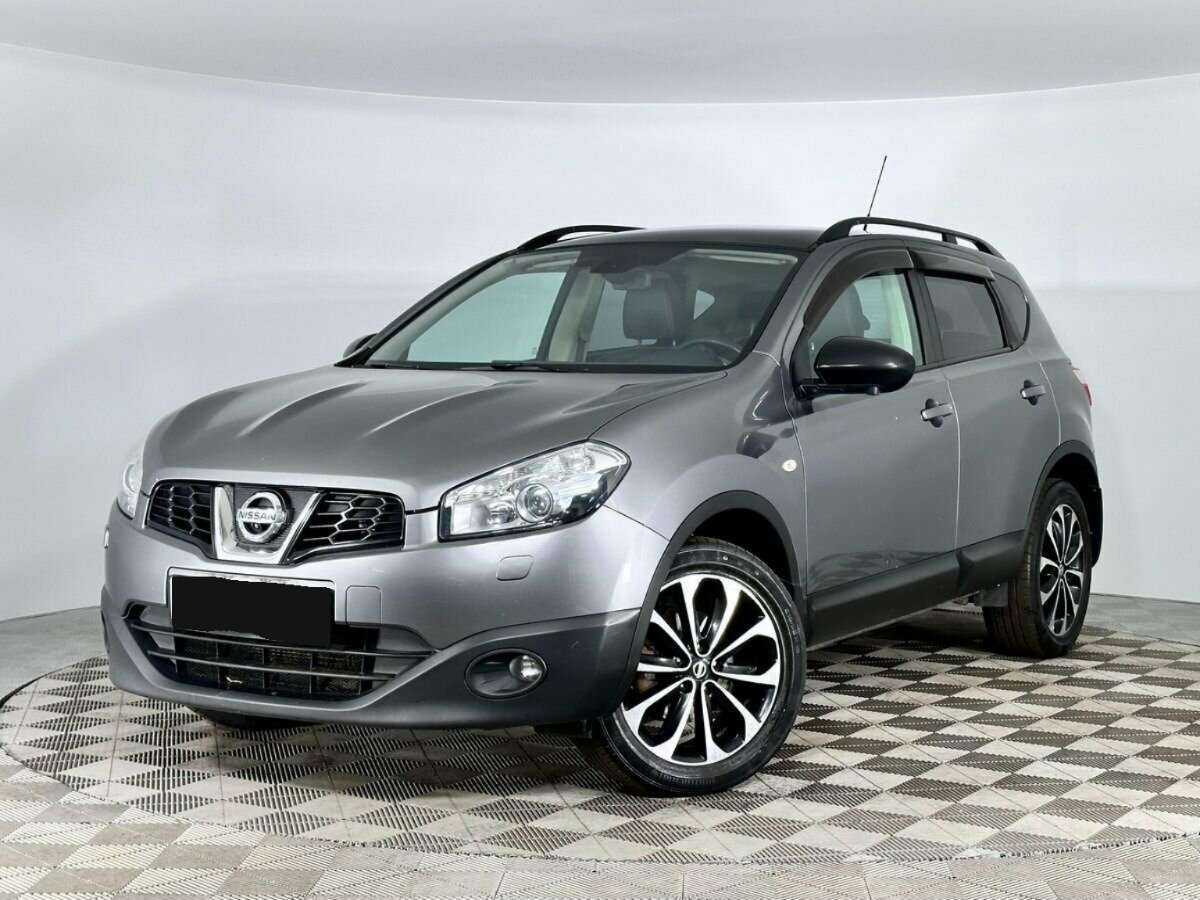 Nissan Qashqai 2013 года с пробегом. Посмотреть фото