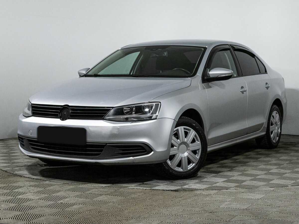Volkswagen Jetta 2012 года с пробегом. Фото: #0