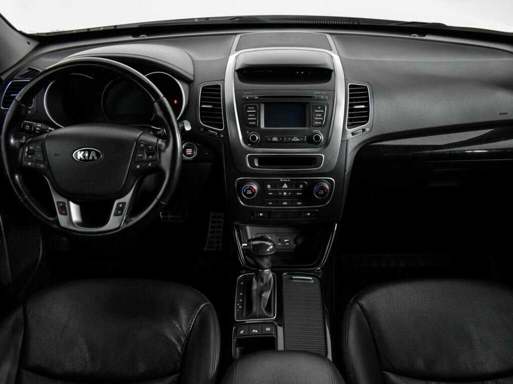 Kia Sorento 2017 года с пробегом. Фото: #16