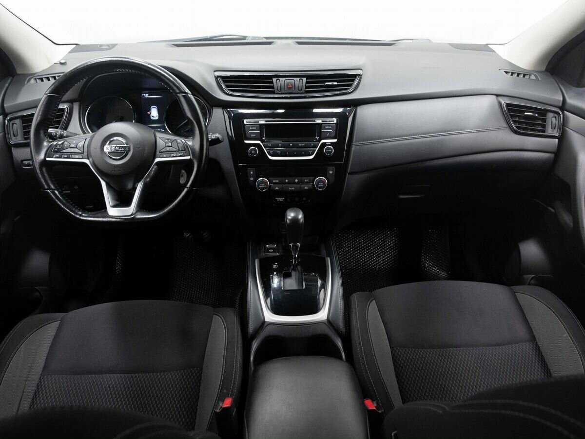 Nissan Qashqai 2019 года с пробегом. Фото: #14