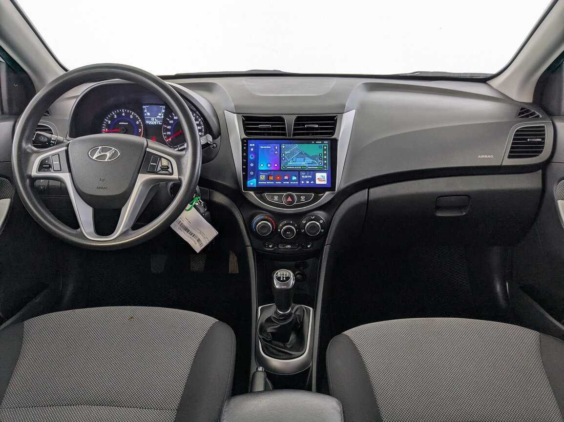 Hyundai Solaris 2013 года с пробегом. Фото: #20