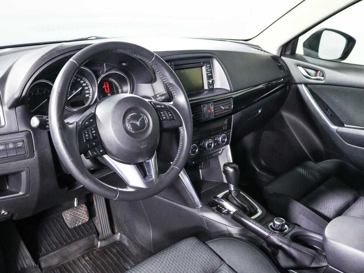 Mazda CX-5 2014 года с пробегом. Фото: #12