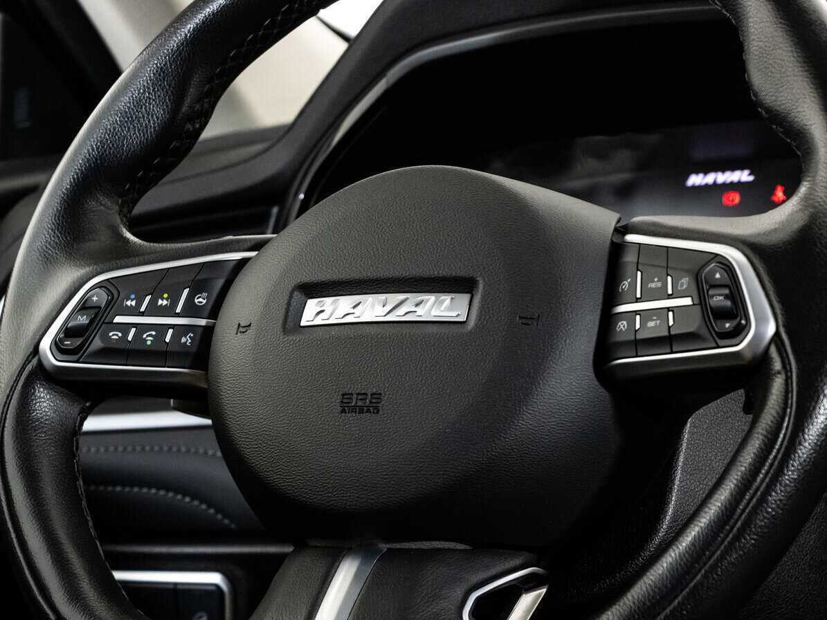 Haval F7 2021 года с пробегом. Фото: #12