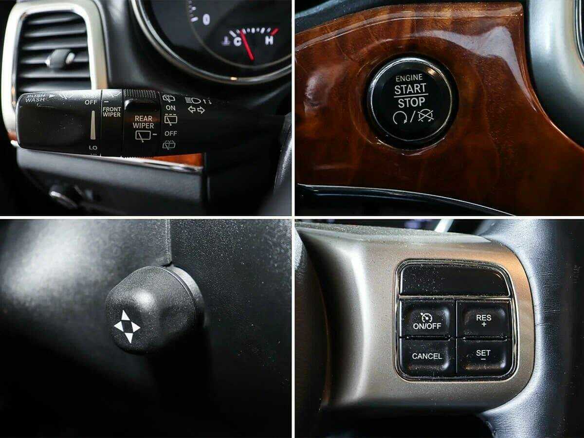 Jeep Grand Cherokee 2012 года с пробегом. Фото: #17