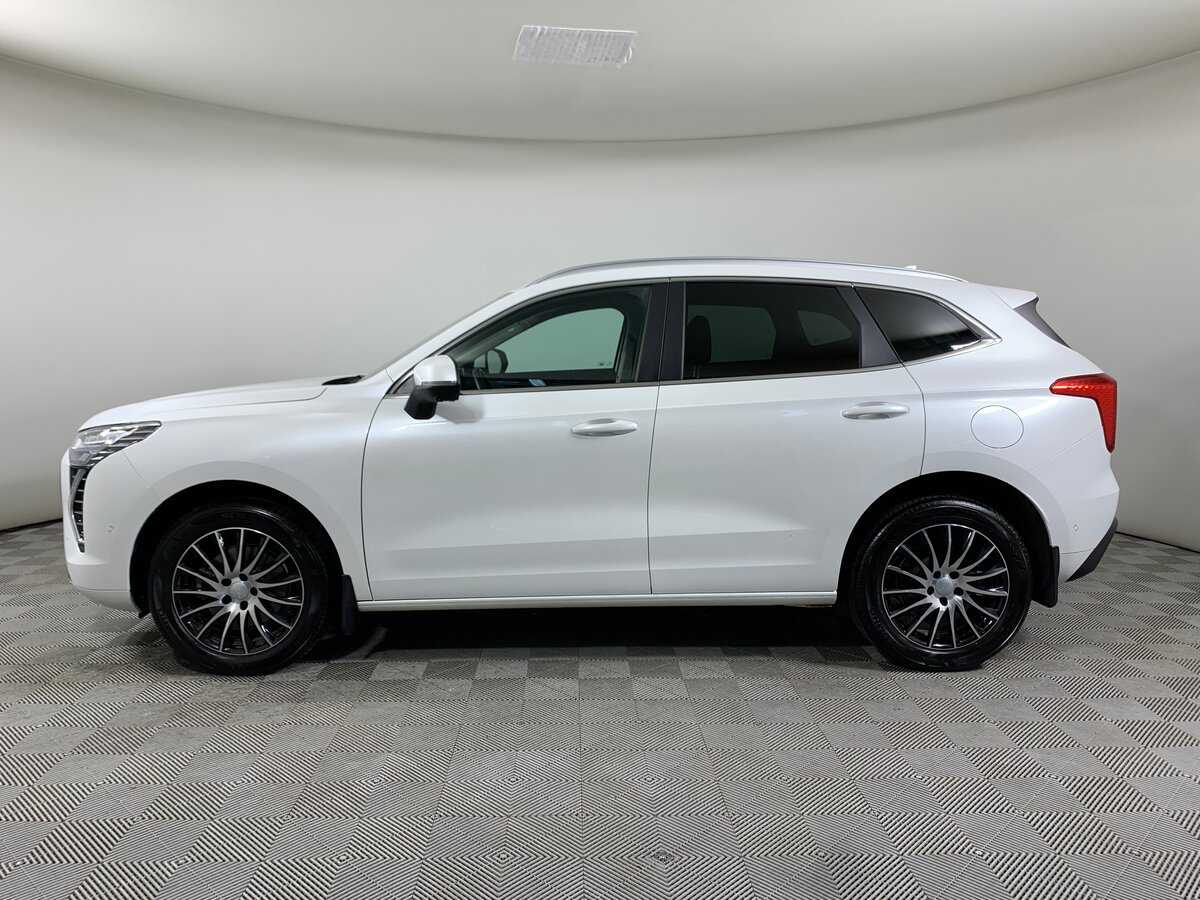 Haval Jolion 2023 года с пробегом. Фото: #7