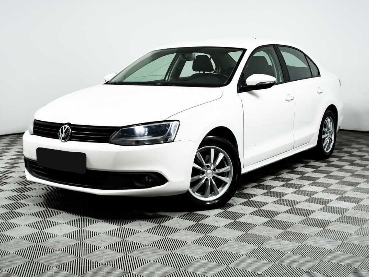 Volkswagen Jetta 2012 года с пробегом. Фото: #0