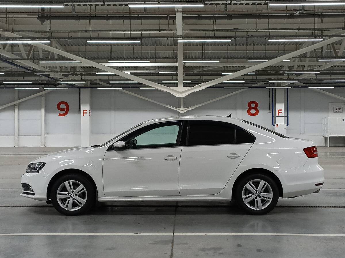 Volkswagen Jetta 2015 года с пробегом. Фото: #7