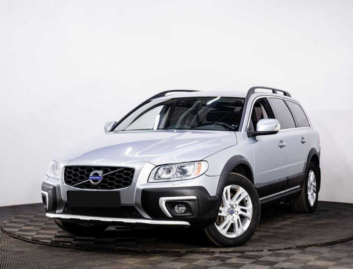Volvo XC70 2016 года с пробегом. Фото: #0