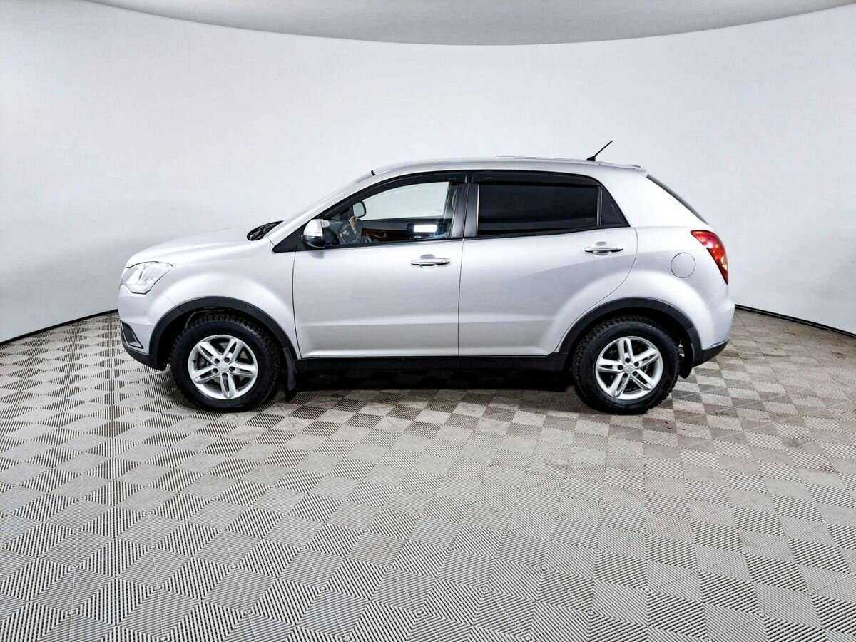 SsangYong Actyon 2012 года с пробегом. Фото: #7