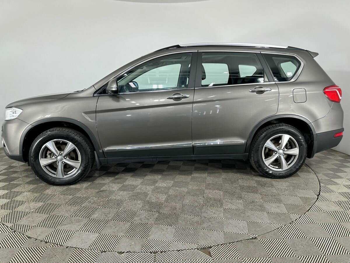 Haval H6 2018 года с пробегом. Фото: #4