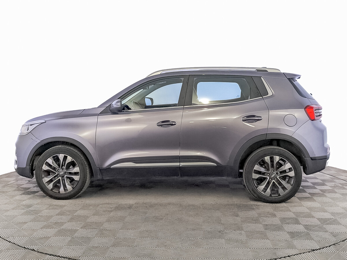 Chery Tiggo 4 2022 года с пробегом. Фото: #7