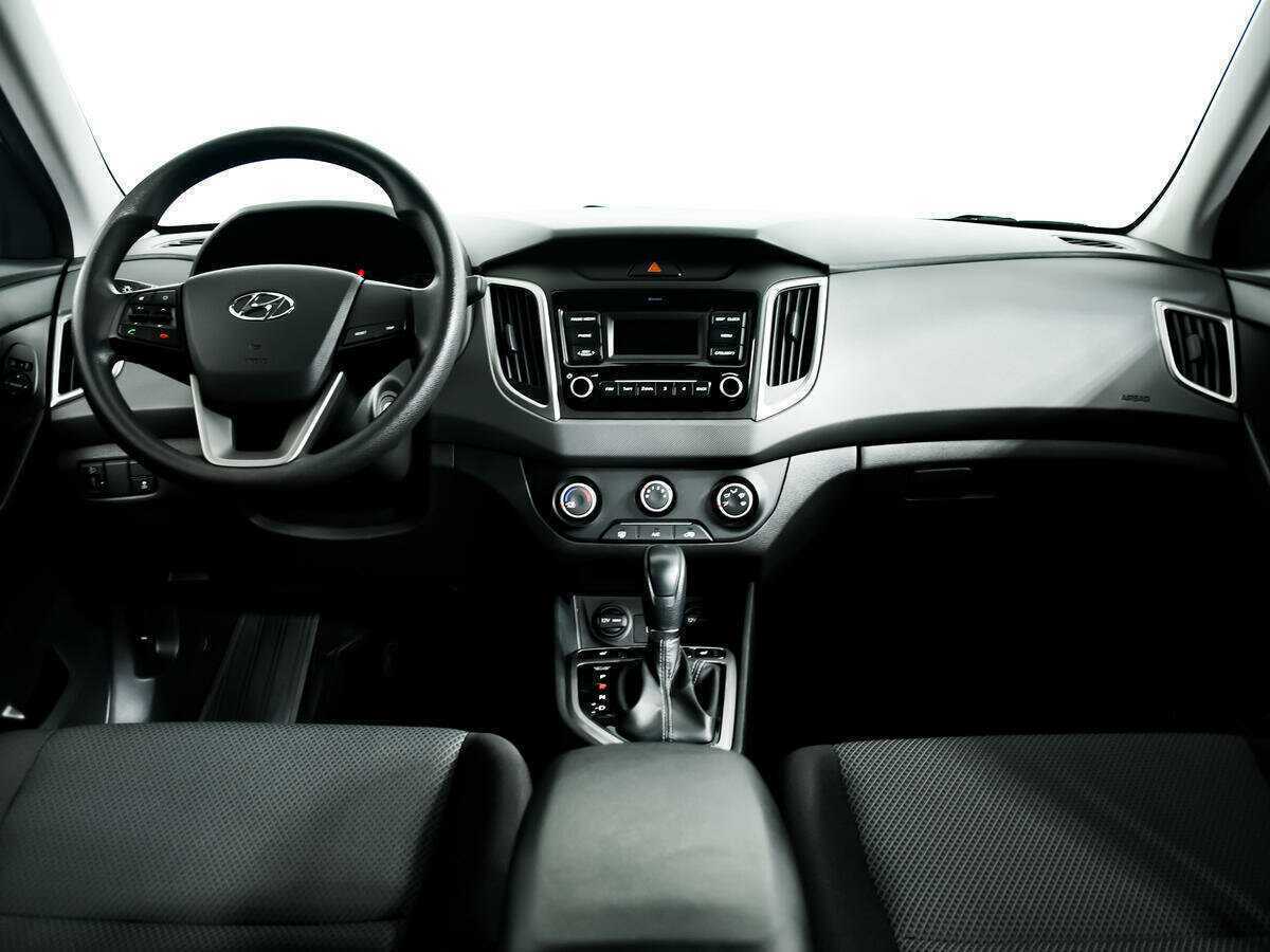 Hyundai Creta 2019 года с пробегом. Фото: #10