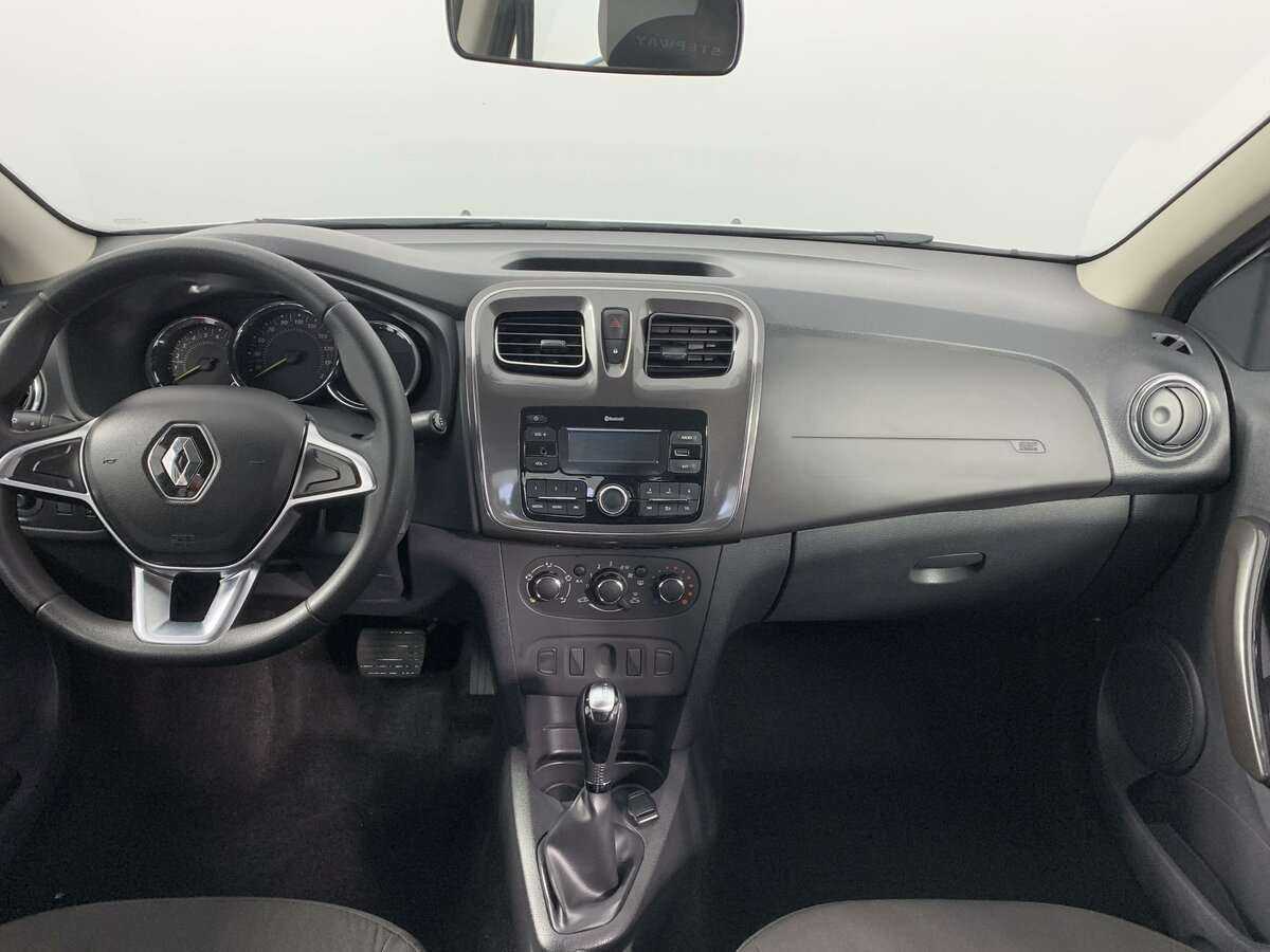 Renault Logan 2020 года с пробегом. Фото: #13