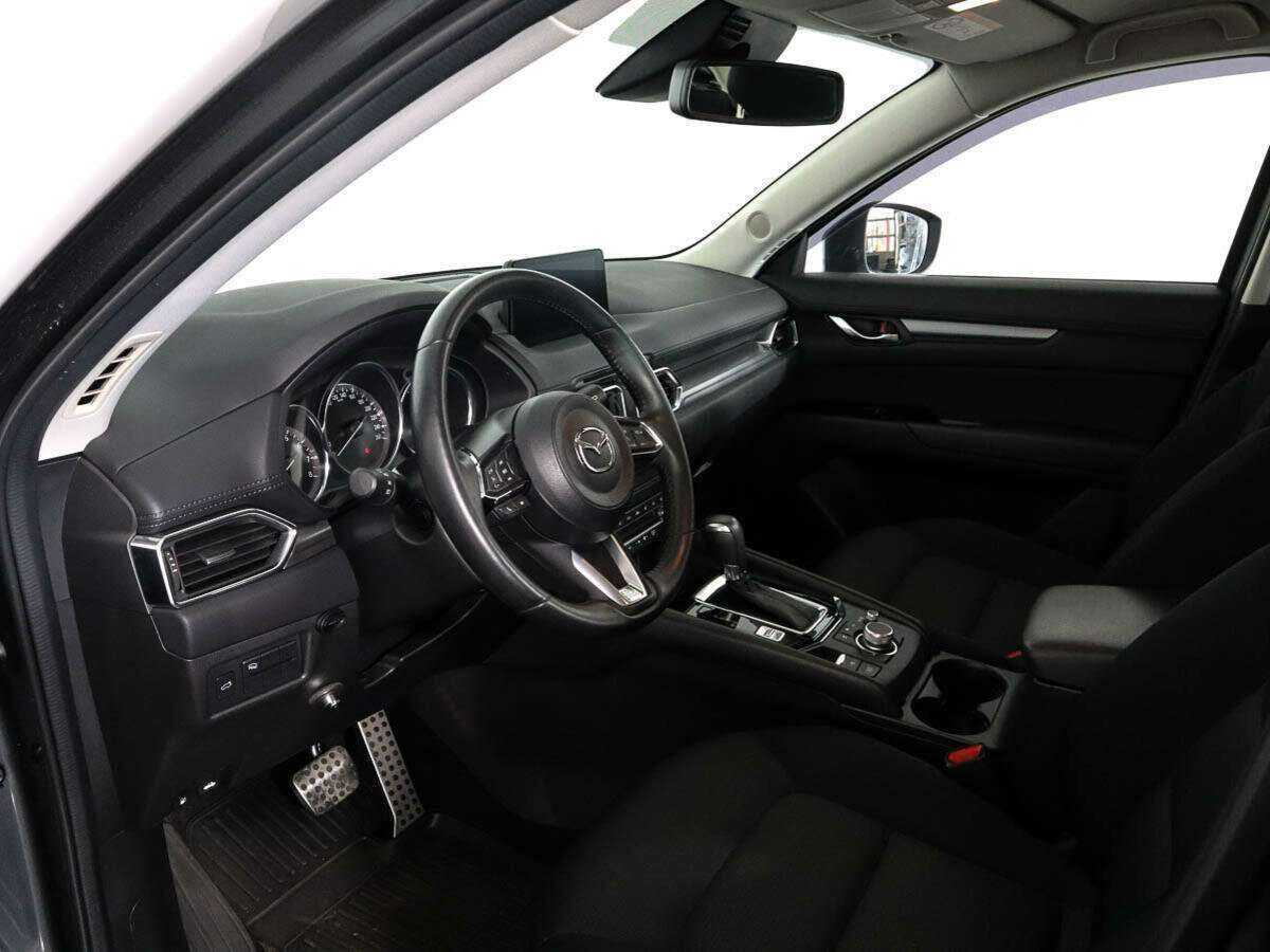 Mazda CX-5 2020 года с пробегом. Фото: #7