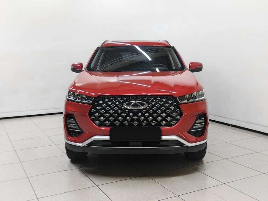 Chery Tiggo 7 Pro 2022 года с пробегом. Фото: #2