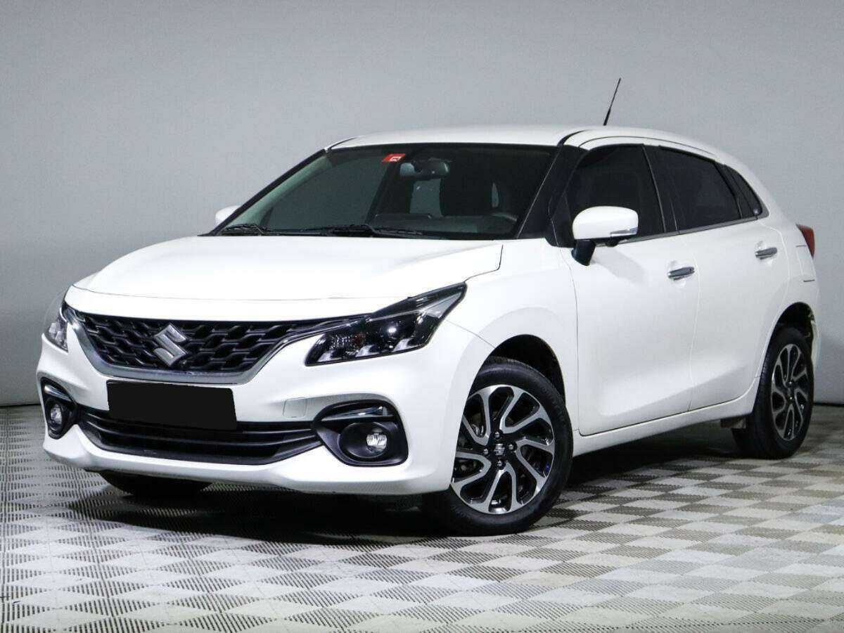 Suzuki Baleno 2022 года с пробегом. Фото: #0