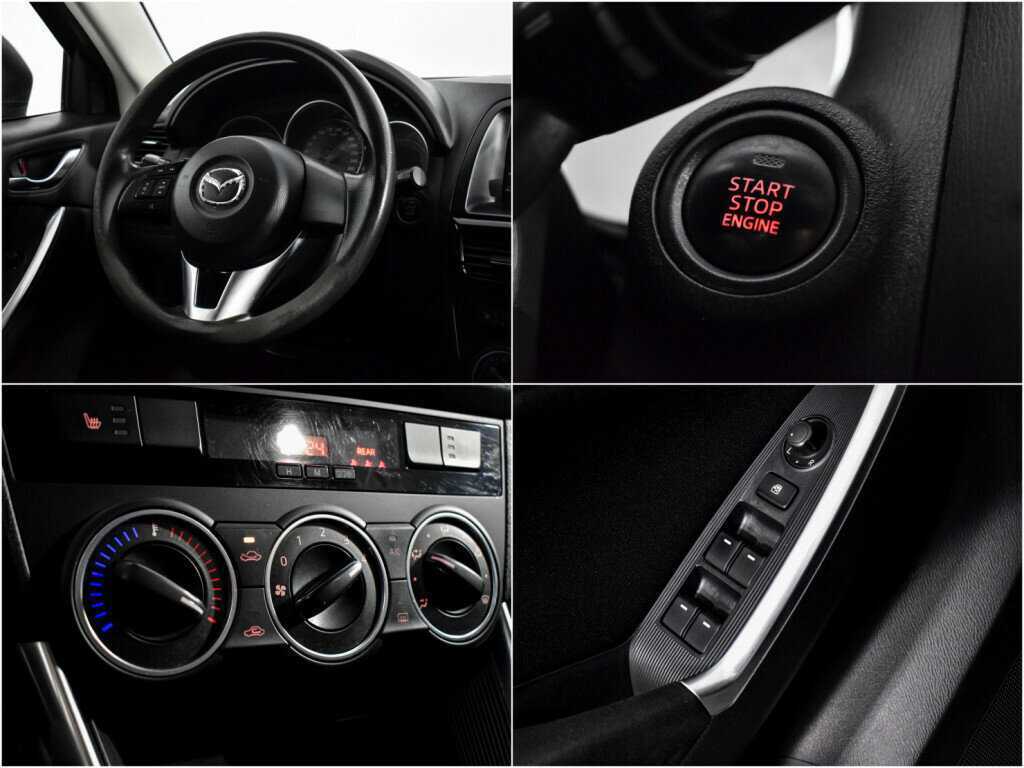 Mazda CX-5 2012 года с пробегом. Фото: #16