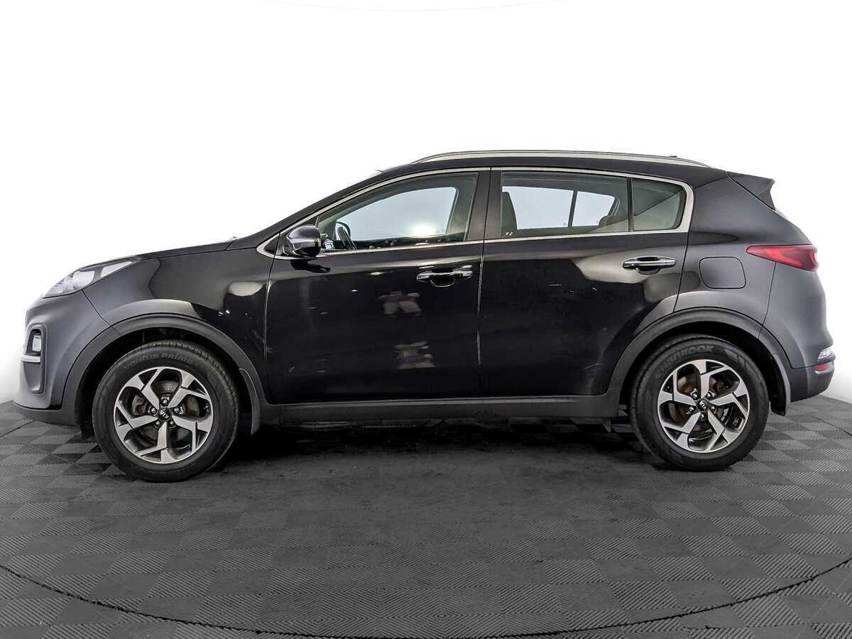 Kia Sportage 2020 года с пробегом. Фото: #7