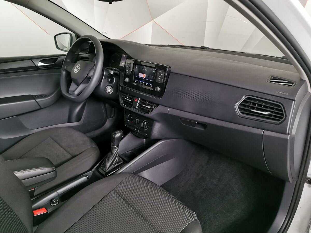 Volkswagen Polo 2020 года с пробегом. Фото: #8