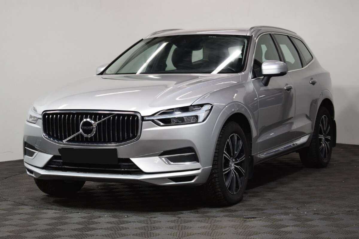 Volvo XC60 2020 года с пробегом. Фото: #0