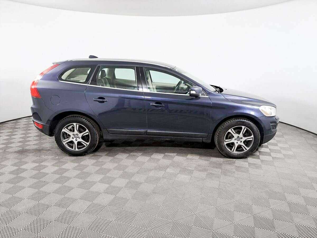 Volvo XC60 2012 года с пробегом. Фото: #3