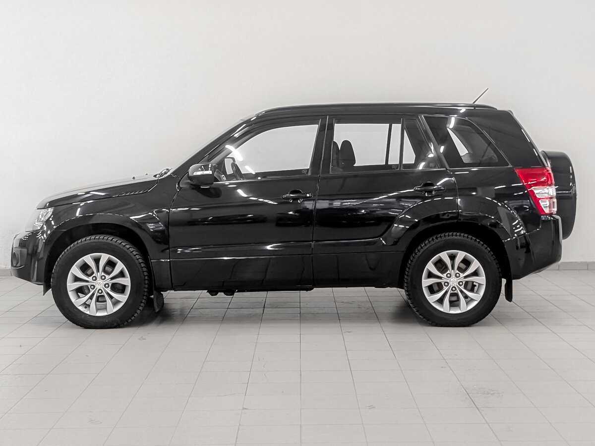 Suzuki Grand Vitara 2012 года с пробегом. Фото: #7