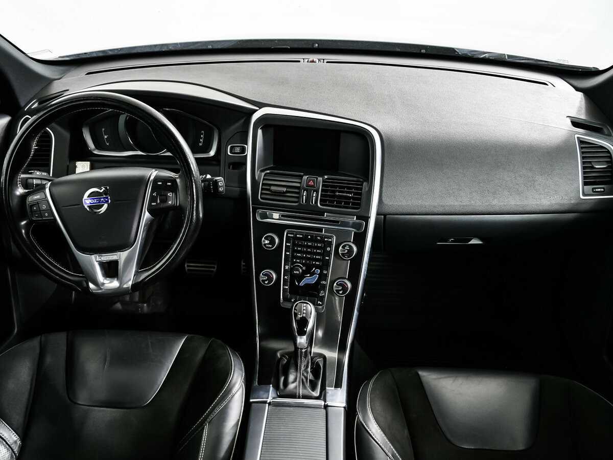 Volvo XC60 2017 года с пробегом. Фото: #10