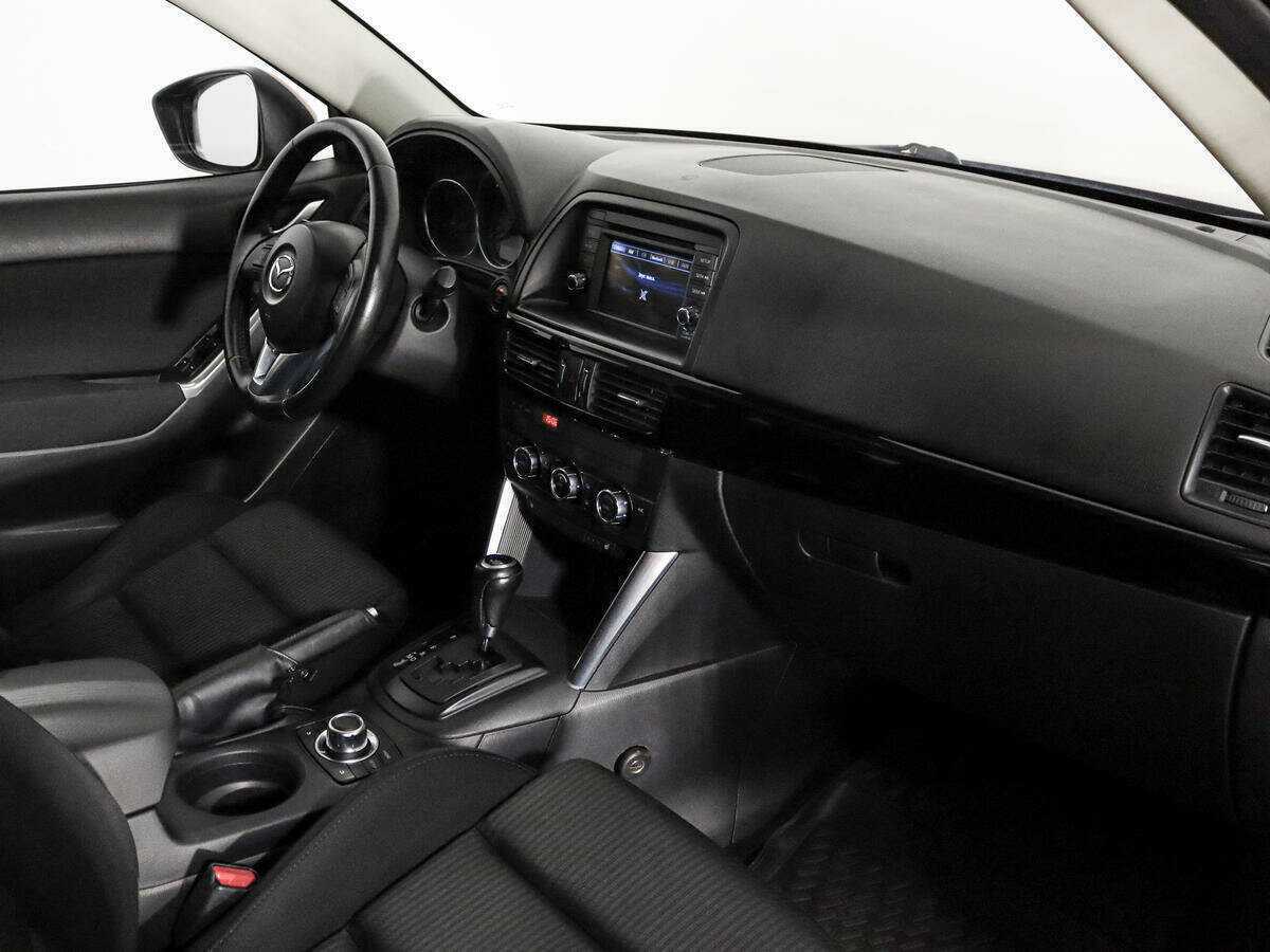 Mazda CX-5 2012 года с пробегом. Фото: #10