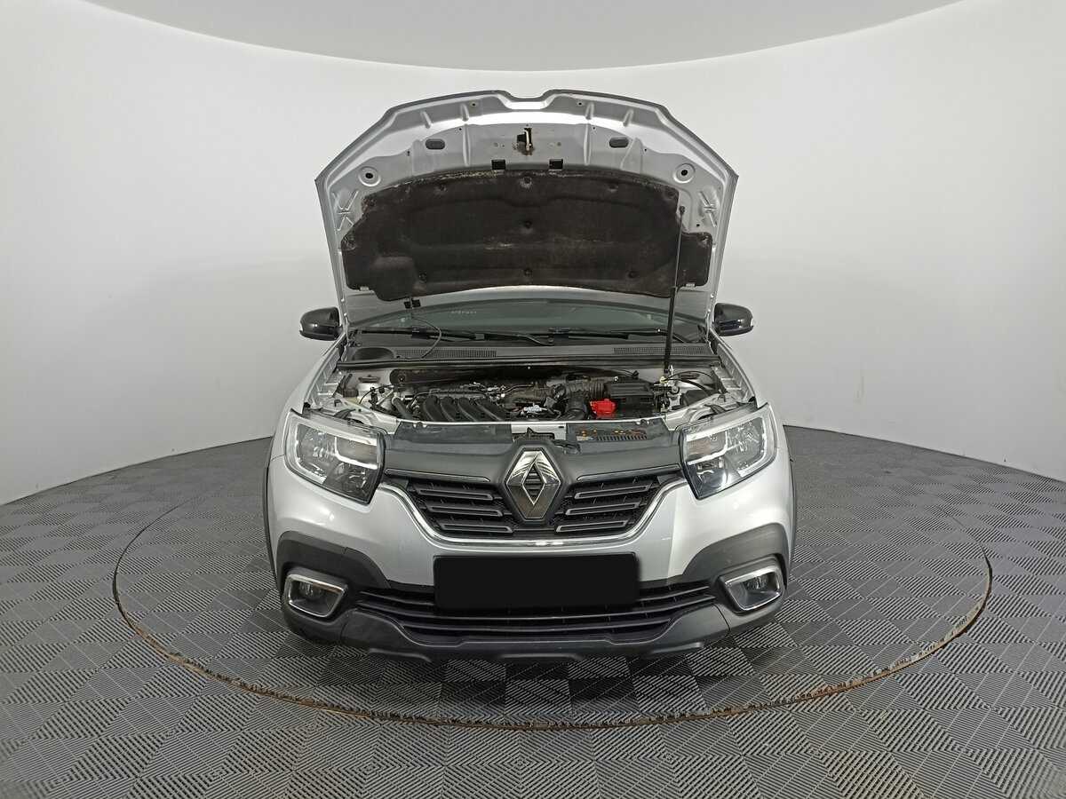Renault Sandero 2019 года с пробегом. Фото: #8