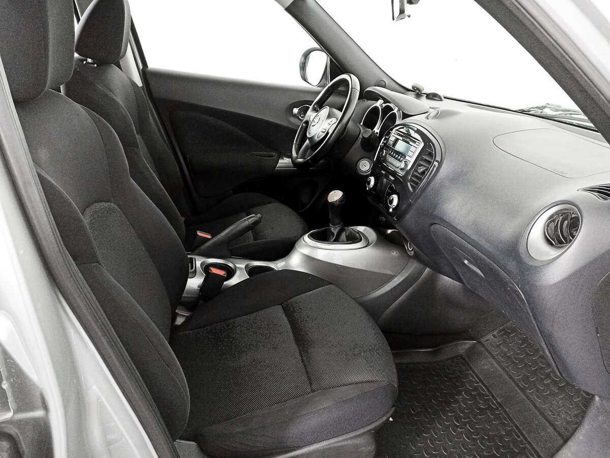 Nissan Juke 2012 года с пробегом. Фото: #10