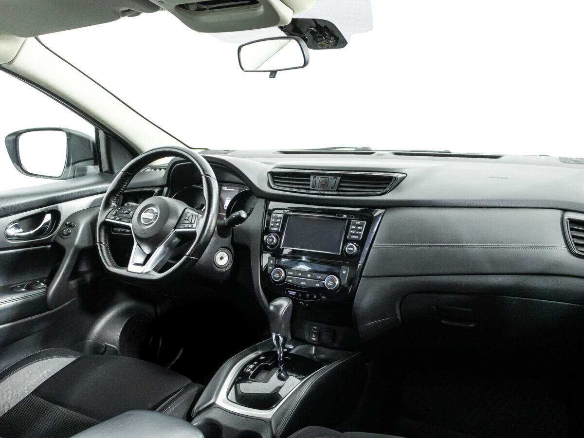 Nissan Qashqai 2019 года с пробегом. Фото: #8