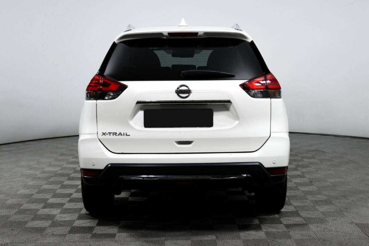 Nissan X-Trail 2021 года с пробегом. Фото: #5